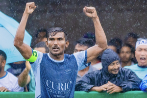ސައުތު މާލެ ޒޯންގެ ފައިނަލުގެ ފުރަތަމަ ޖާގަ ސައި ލެގޫން އަށް
