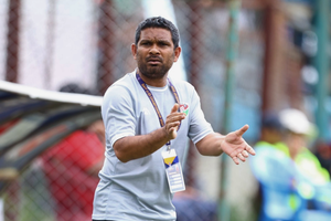 ޝާކިއްޓެ ފާހަގަކުރީ ހާލަތަށް ނުބަލައި ޒުވާން ޓީމު ކުރި މަސައްކަތް