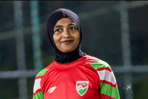 ރާއްޖޭގެ އަންހެން ކުޅުންތެރިންނަށް ގައުމީ ފުޓްސަލް އަކީ ބޭނުންވި ފުރުސަތެއް