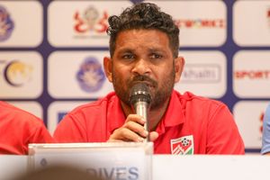 ޕްރެޝަރުގައި ކުޅެންޖެހޭއިރު ރަނގަޅު ކުރަންޖެހޭ ކަންކަން ފާހަގަވި