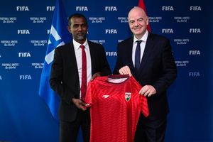 FIFA President Infantino to visit Maldives on Friday