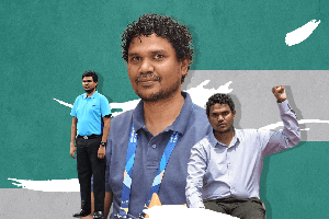 ރާއްޖޭގެ ޓީޓީ އަމްޕަޔަރު ޔާމީނަށް މި ފަހަރު ފުރުސަތު ލިބުނީ ދުނިޔޭގެ މުބާރާތުން
