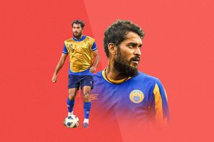 އަޒުމެއް ނުގުޑި، ސޫފީ ގައުމީ ޓީމަށް އެރީ ހިތްވަރު ދައްކައިގެން