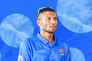 ކުރިން އޭޝިއާގެ ދެ މެޑަލް، އިބޫ މި ފަހަރު މާ ބޮޑު އަމާޒެއްގައި