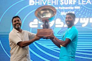 ރަންނަމާރި ޗެލެންޖް ކާމިޔާބުކުރީ ހޫބްސް