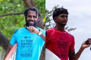 މުލީކޮޅުގެ ޗެމްޕިއަންކަން އައްމަޑޭ އާއި ސައްޔިދު އަށް 
