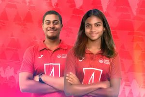 ހަނާން އާއި ރިހާން އަށް ފެތުމުގެ ގައުމީ ރެކޯޑްތަކެއް 