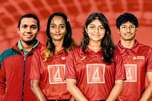 ވޯލްޑް ޗެމްޕިއަންޝިޕްގައި ހަމްނާ، އާން، ސައުސަން އަދި މުބާލް
