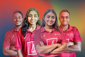 ދުނިޔޭގެ އެކުއަޓިކްސް މުބާރާތުގައި ރާއްޖެ އަށް ހަތް ގައުމީ ރެކޯޑް
