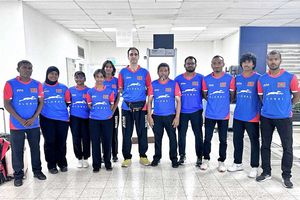 ވޯލްޑް ޓީމު ޓީޓީ ޗެމްޕިއަންޝިޕް ކޮލިފައިންނަށް ވަރުގަދަ ސްކޮޑެއް