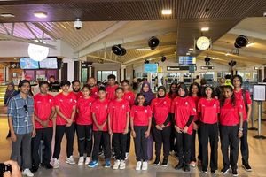 ސައުތު އޭޝިއާގެ ޓީީޓީ ޔޫތު މުބާރާތުން ރާއްޖެ އަށް ހަތަރު މެޑަލް
