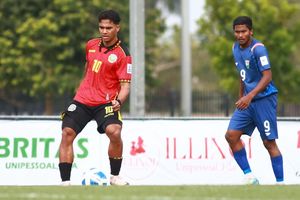 ޓިމޯ ލެސްޓޭ އިން ރާއްޖެ ބަލިކޮށްފި