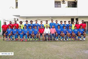 ފްލައިޓަށް ބަދަލެއް، 19 އަހަރުން ދަށު ޓީމަށް އުނދަގޫ ހާލަތެއް