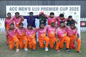 ތޫފާނުގައި ޖެހުނު ކްރިކެޓް ޓީމު މިރޭ ރާއްޖެ އަންނާނެ: ސީބީއެމް