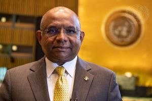 ކްލައިމެޓް ފައިނޭންސިންގެ ވައުދު ފުއްދަން ރާއްޖޭން ގޮވާލައިފި