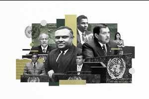 އދ. ގެ ޕޯޑިއަމުން ދިވެހި ވެރިންގެ ސަފުހާއެއް