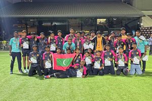 ޔުނައިޓެޑް ވިކްޓަރީ އެކަޑަމީ އަށް ދުބާއީ މުބާރާތުގައި ރަނގަޅު ކާމިޔާބެއް