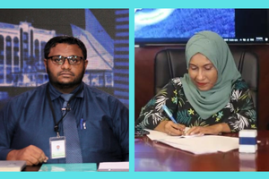 ހޯމް މިނިސްޓްރީ އާއި ޓޫރިޒަމް މިނިސްޓްރީގެ ޕީއެސް އިސްތިއުފާ ދީފި