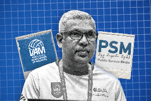 ޕީއެސްއެމްގެ އެމްޑީ ވޮލީ އެސޯސިއޭޝަން ހިންގުމުގައި 