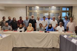 މައްސަލަ ބޮޑުވި ކޮންގްރެސްއެއްގައި ވޮލީ އިންތިހާބު ފަސްކޮށްފި 