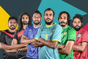 އިންގިލާބީ ބަދަލަކަށް ފައްކާކޮށްފައި އޮތް ވޮލީ ސީޒަން މިރޭ ފަށަނީ