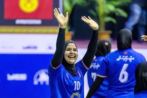 Maldives reaches back to back finals on home soil
