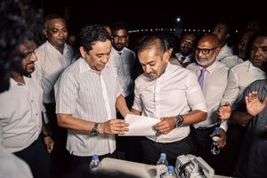 ޔާމީންގެ ޕީއެންއެފް ރަސްމީކޮށް ރަޖިސްޓްރީކޮށްދީފި