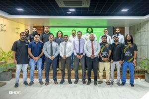 ރޭސިން އާއި ޑްރިފްޓް ސްޕޯޓްސް އަށް އެރީނާއެއް އަޅަން ނިންމައިފި 