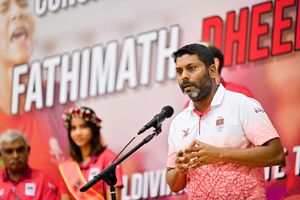ދީމާގެ ކާމިޔާބީ އަކީ ގިނަ ގުރުބާނީތަކެއްގެ ނަތީޖާ: މިނިސްޓަރު