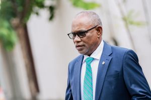 މަޖިލީހުގެ ރައީސް އަބްދުއްރަހީމްގެ ހާލު ދެރަވެގެން ފަރުވާދެނީ