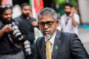Elderly man assaults Vaikaradhoo MP Ziyad