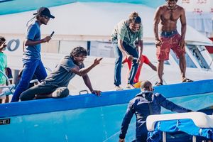 މަސްއޮޑިފަހަރުން ފުލުސް ލޯންޗުގައި ޖެއްސި މައްސަލަ ބަލަނީ