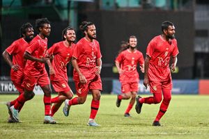 ގޯލްޑް ކަޕް: ތިމަރަފުށި ބަލިކޮށް މާލެ ސިޓީން ފެށީ ބޮޑު މޮޅަކުުން 