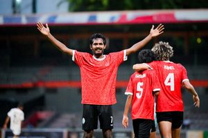 ގޯލްޑް ކަޕް: އައްޔަގެ ހެޓްރިކާ އެކު ތުޅާދޫ އަތުން އޭދަފުށްޓަށް ފަސޭހަ މޮޅެއް