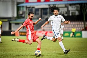 ގޯލްޑް ކަޕް: އައްޑޫ އާއި ކުރެންދޫ އެއްވަރު