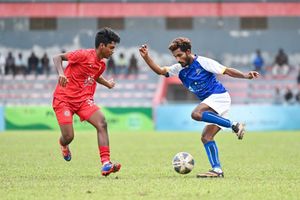 ގޯލްޑް ކަޕް: ހުރާ ބަލިކޮށް ގުރައިދޫ އަށް އުފާވެރި ފެށުމެއް