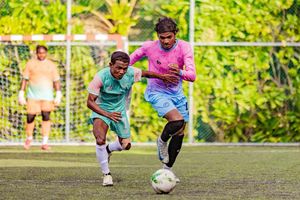 ޗެމްޕިއަން ޖޯލި ބަލިކޮށް ކޯރާ ކޯރާ ފައިނަލަށް 