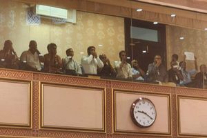 "އަދަދު"، "މިހާރު" އަދި "ދައުރު" ގެ ނޫސްވެރިން އިހުތިޖާޖު ކުރަނީ