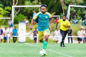 ނޯތު މާލެ ޒޯންގެ ފުރަތަމަ މޮޅު ޕަަޓިނާ މޯލްޑިވްސް އަށް