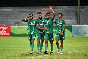 ދާދުގެ ހަތަރު ގޯލުން ޗެމްޕިއަން މާޒިޔާ ލީގު ފެށީ ވަރުގަދަކޮށް