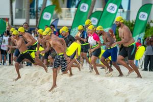 Maldives Set to Host Landmark OCEANMAN as Global Open-Water Franchise Expands to the Indian Ocean