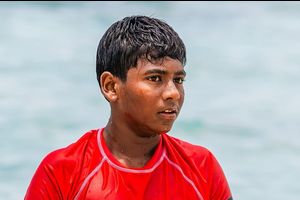 ސާފިން ޗެމްޕިއަންކަން ހޯދި 15 އަހަރުގެ ޔަސީން ތާރީހުގެ ތެރެއަށް