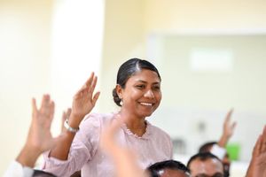 އެމްޑީޕީގެ ނައިބު ރައީސްއަކަށް ހިސާން އައްޔަނުކޮށްފި