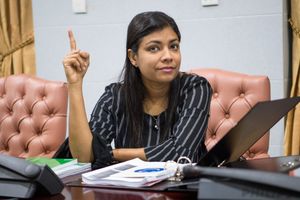 ހުލާސާކޮށް އިއްޔެ: އެންޓި ކޮރަޕްޝަން ކޮމިޝަން ނެތި 35 ދުވަސް