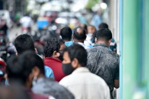ހާސްކަން ދޫކޮށްލާ، މިއީ ނަފްސާ މެދު ވިސްނަންވީ ވަގުތު