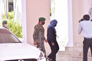 މަޖިލިސް ކޮމިޓީއަށް ޝަމާލް ހާޒިރުވެ މައުލޫމާތު ދެއްވައިފި