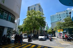 ހުއްދަ ނުހޯދާ ގެއަކަށް ވަނުމުން 14،000ރ. ގެ ޖޫރިމަނާއެއް