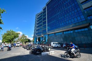 އެމްއެމްއޭ ސަރަހައްދު ފަޅުތެރެއާއެކު 56 ދުވަހަށް ބަންދުކޮށްފި 
