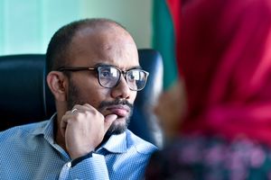 ގާނޫނު ހަދާއިރު މާލީ ހާލަތާމެދު ވިސްނަން އެދިވަޑައިގެންފި