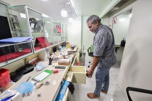 ހިތުގެ އޮޕަރޭޝަނެއްގައި އުޅެނިކޮށް ވަގުން ދިން ހިތްދަތިކަން!